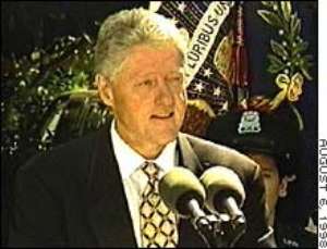 Bill Clinton