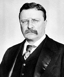 Theodore Roosevelt