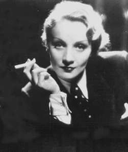 Marlne Dietrich